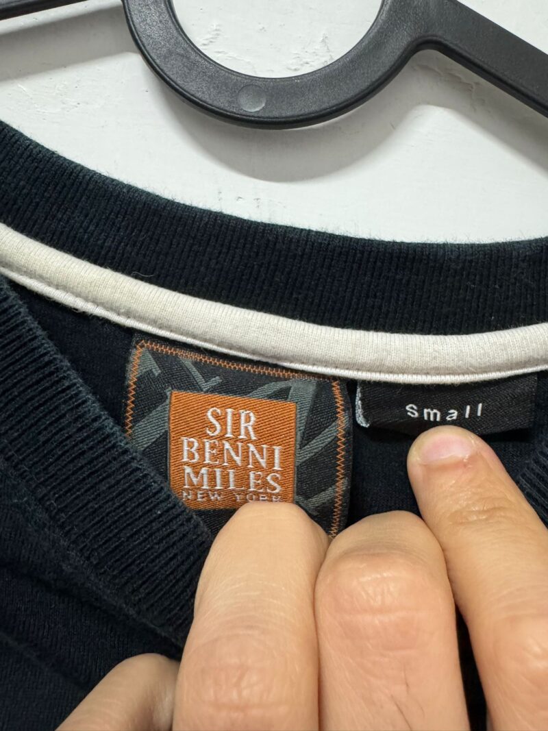 T-shirt Sir Benni Miles uomo taglia S - immagine 3