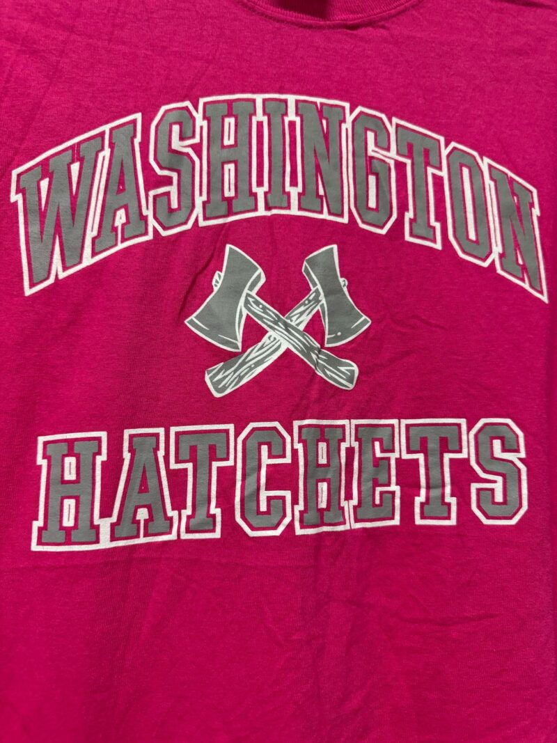 T-shirt Washington uomo taglia S - immagine 4