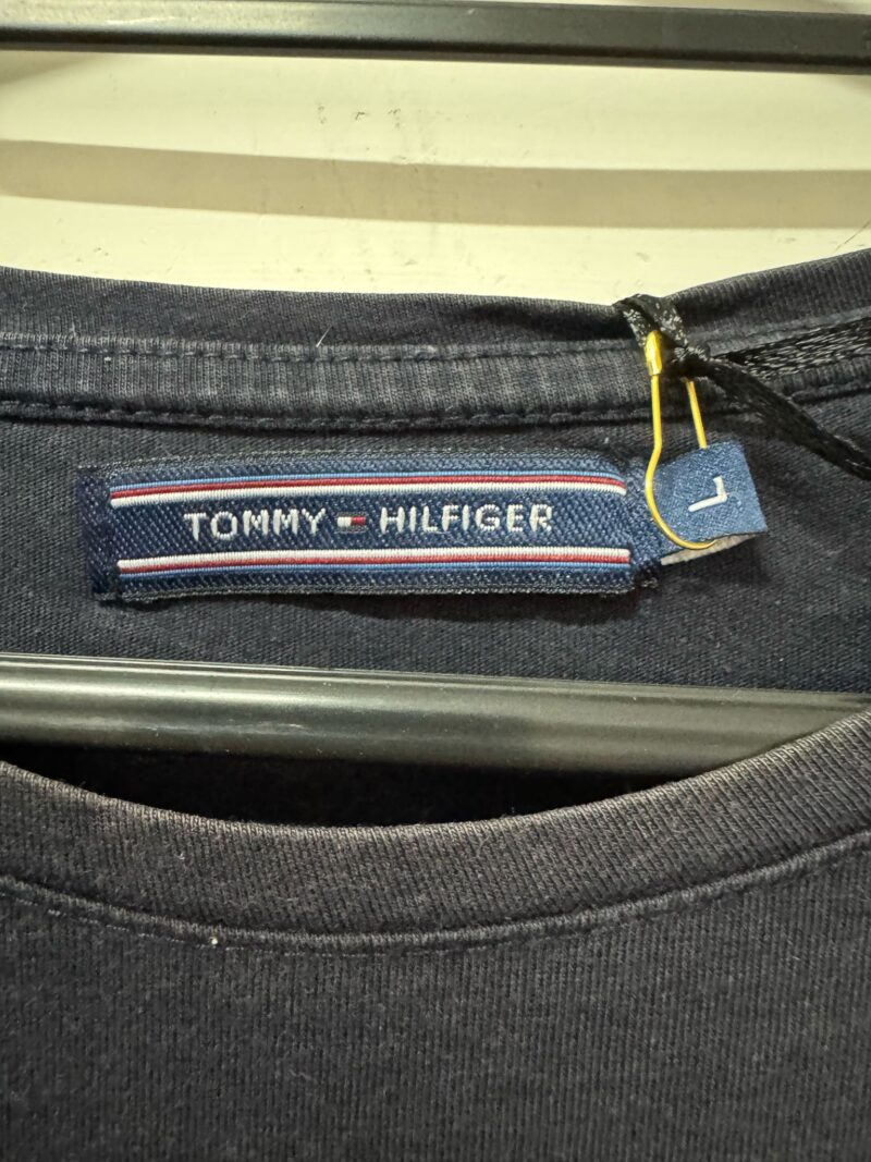T-shirt Tommy Hilfiger uomo taglia L - immagine 4