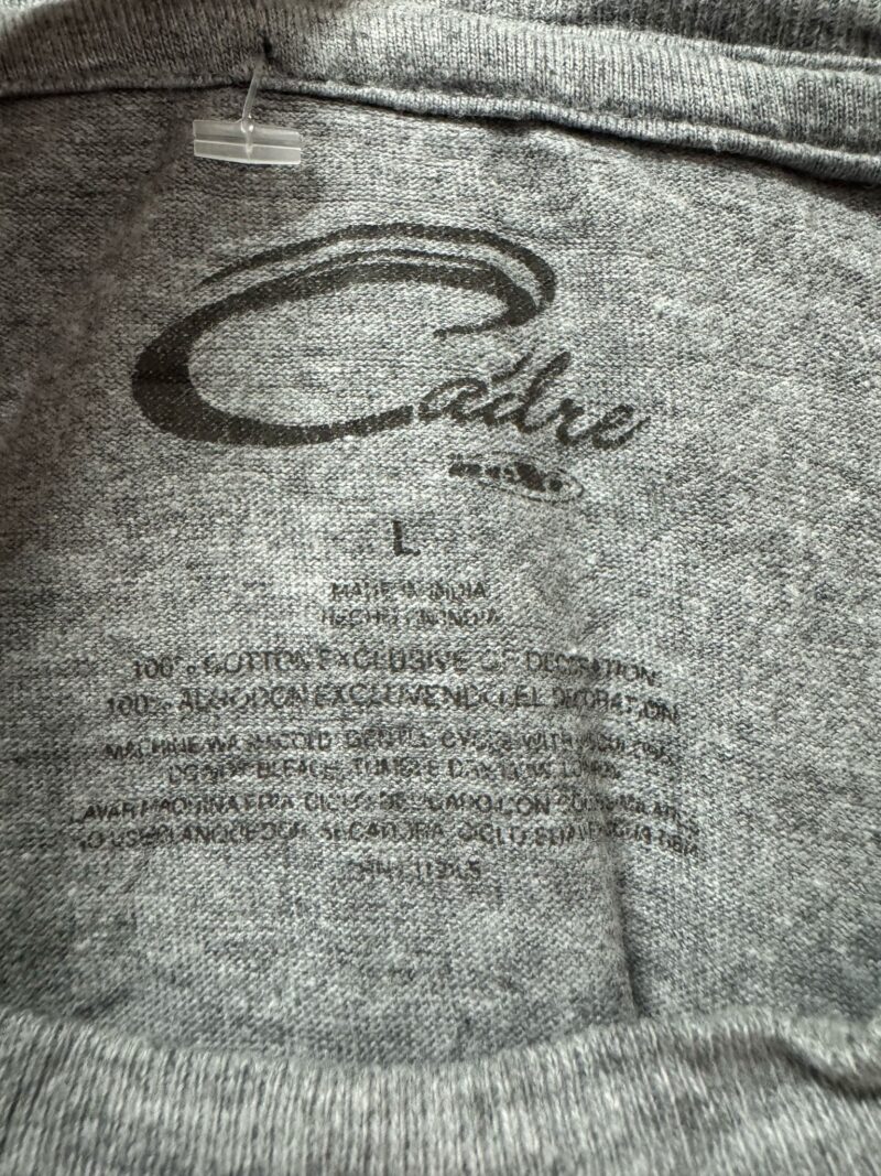 T-shirt Minnesota uomo taglia L - immagine 4