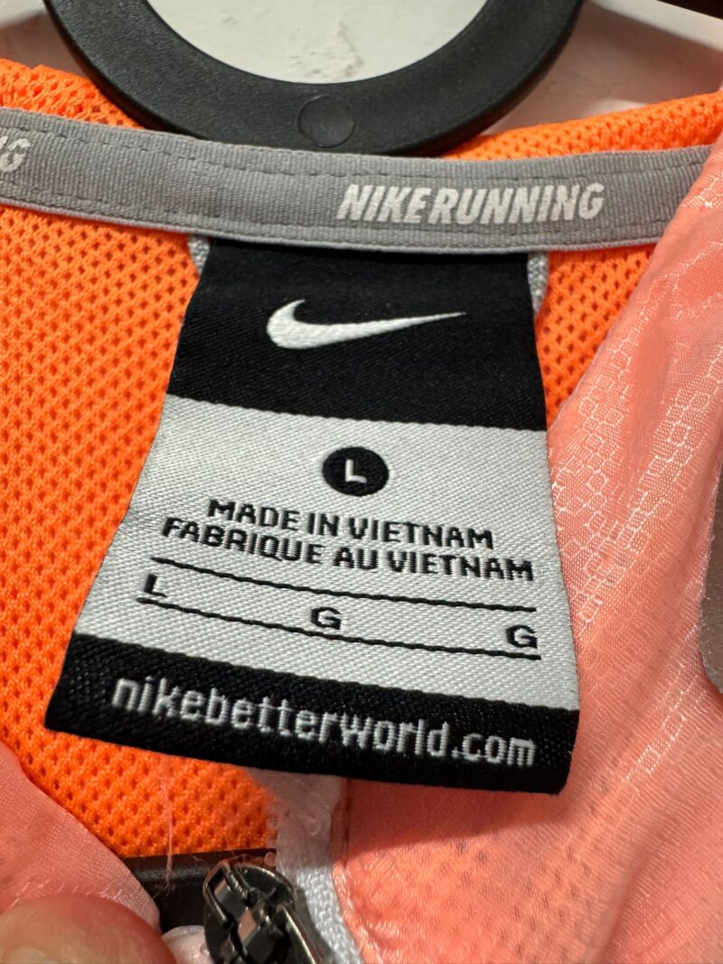 Giacca a vento Nike donna taglia L - immagine 3