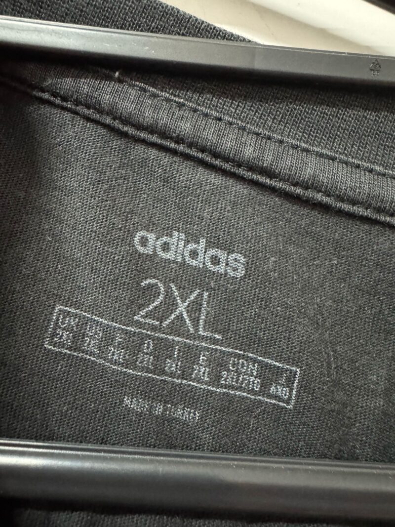 T-shirt Adidas uomo taglia XXL - immagine 4