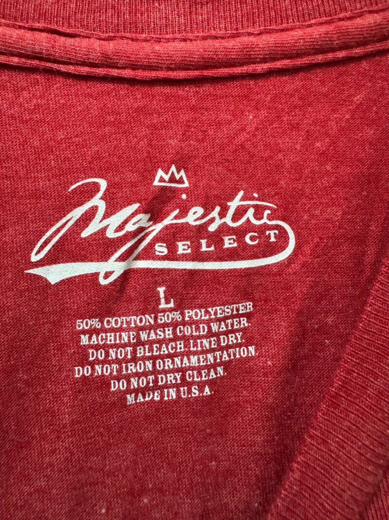 T-shirt Majestic mlb uomo taglia L - immagine 2