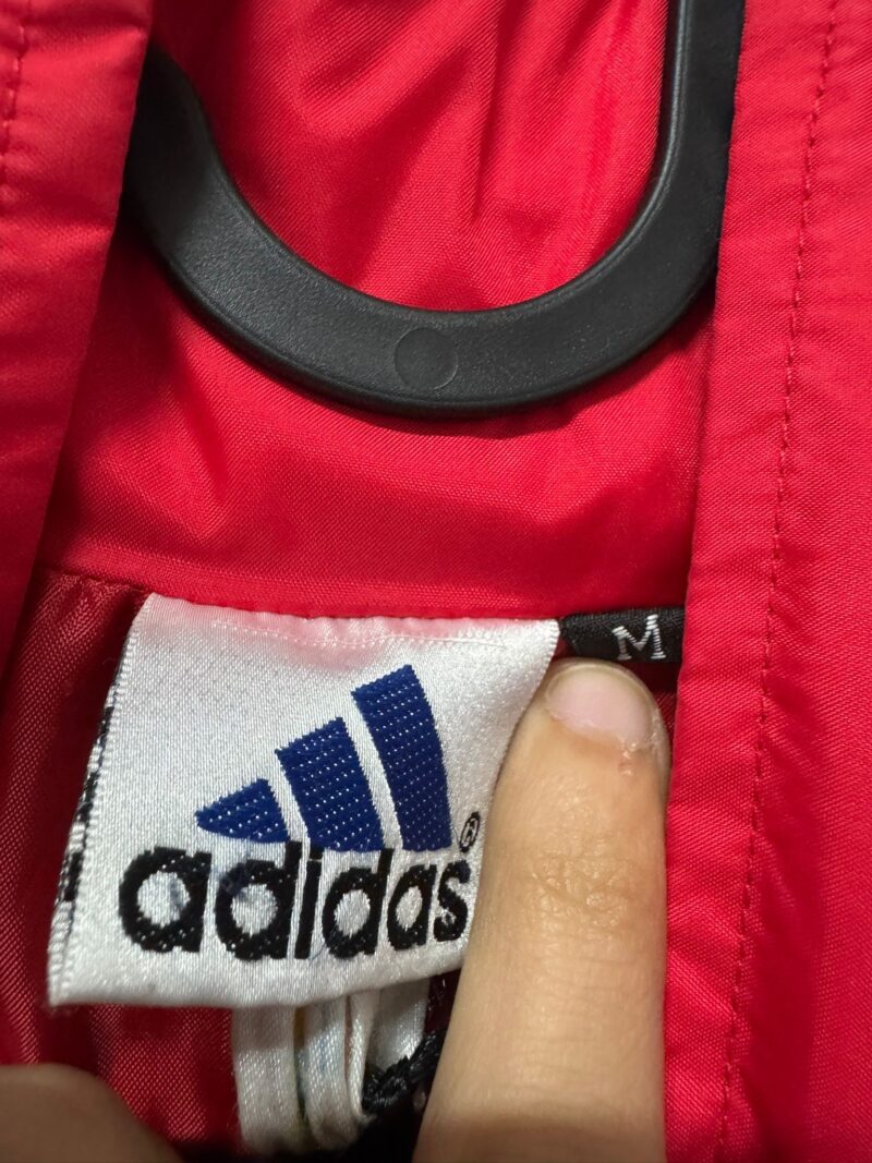 Giacca a vento Adidas vintage uomo taglia M - immagine 3