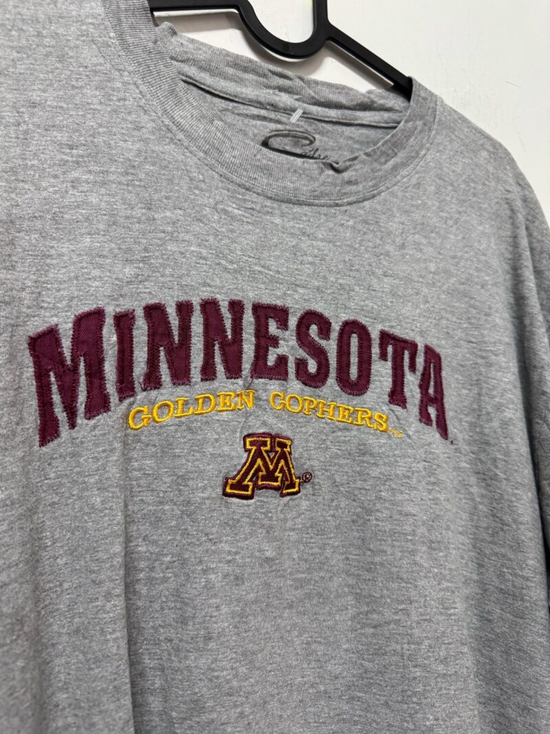 T-shirt Minnesota uomo taglia L - immagine 3