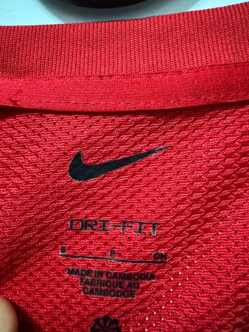T-shirt Nike dri-fit uomo taglia S - immagine 3