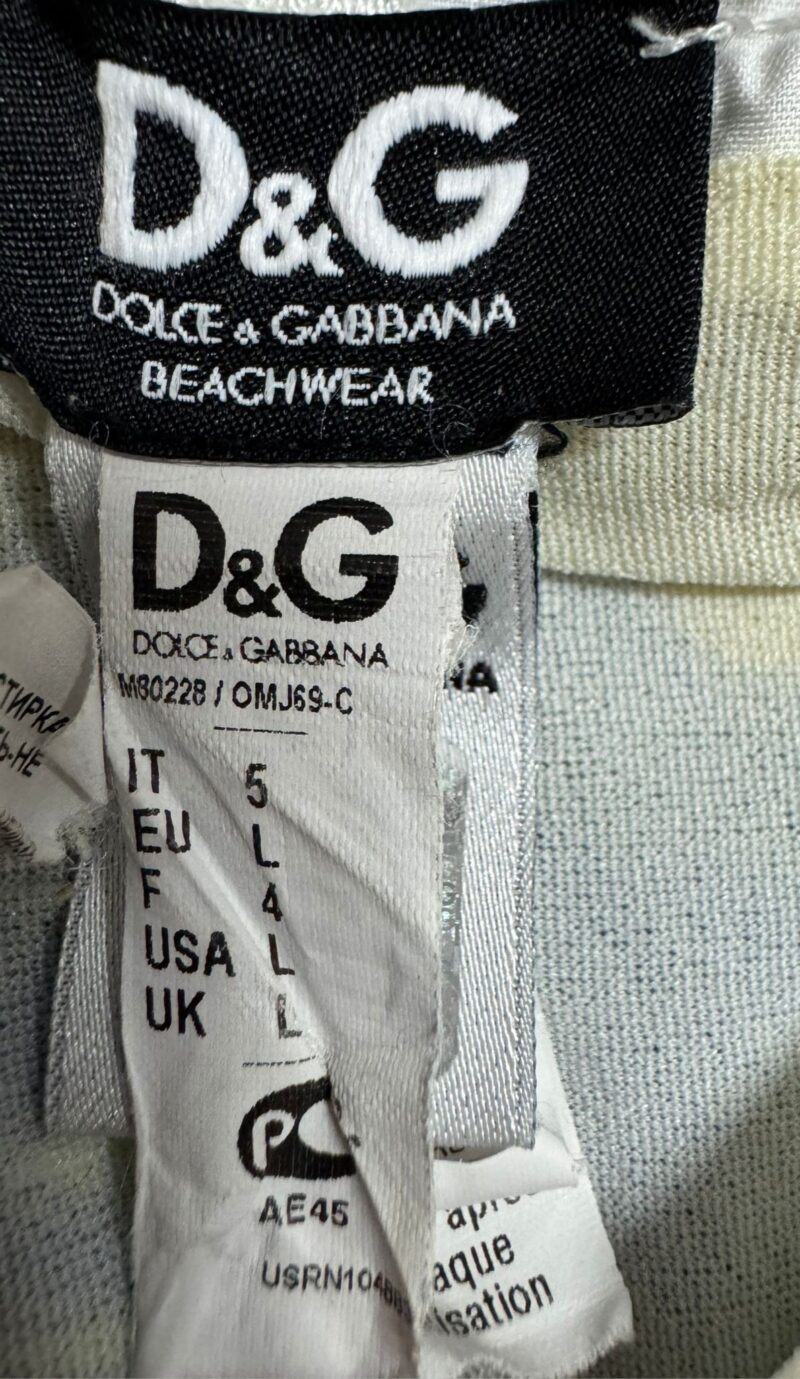 Costume Dolce&Gabbana uomo taglia L - immagine 3