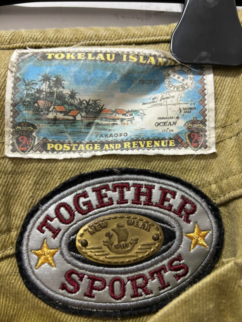 Jeans vintage donna taglia 42 italiana - immagine 3