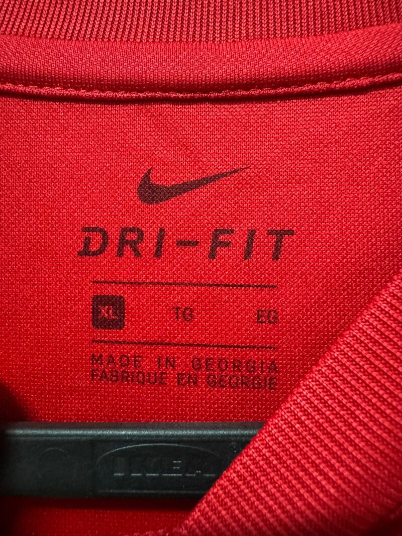 T-shirt Nike dri-fit uomo taglia XL - immagine 3