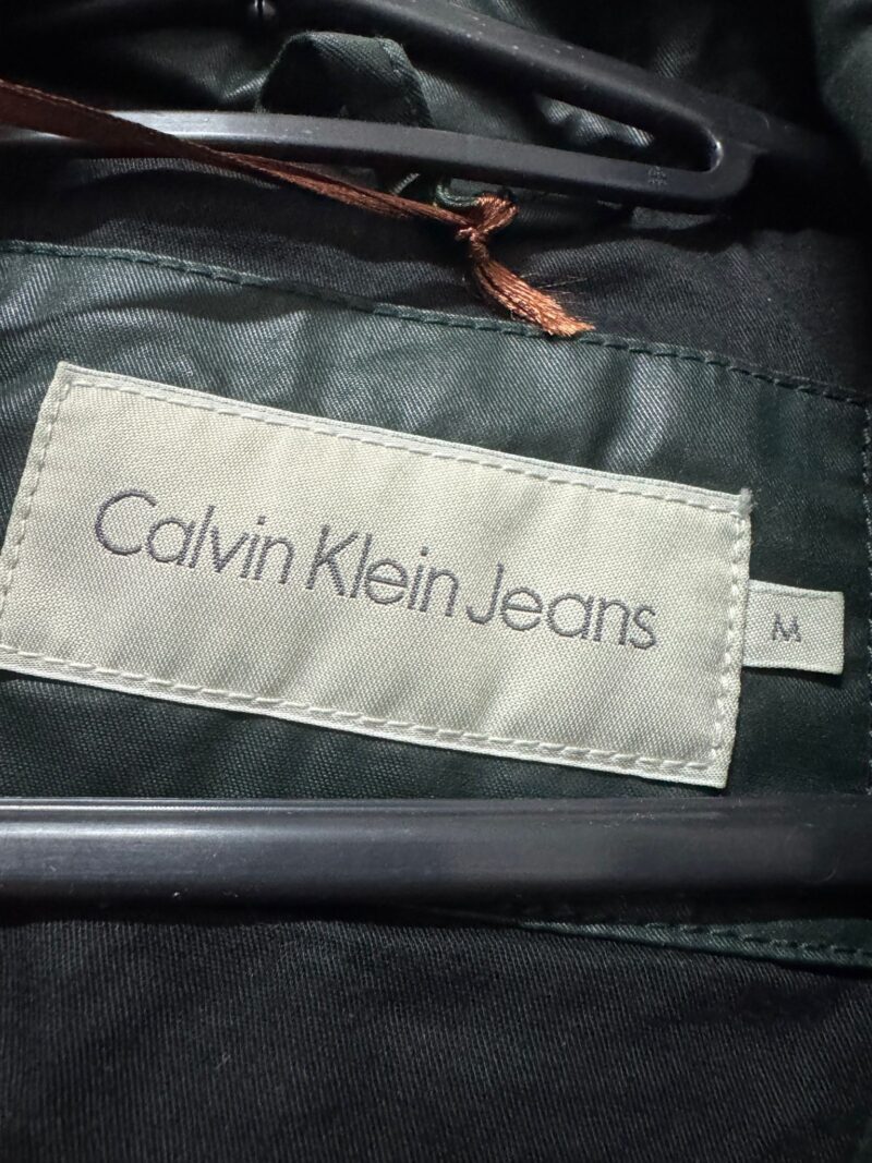 Parka Calvin Klein uomo taglia M - immagine 3