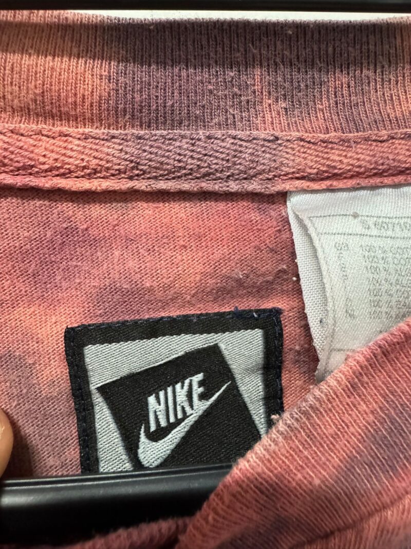 T-shirt Nike vintage tie dye uomo taglia L - immagine 3