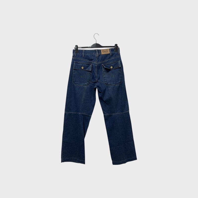 Jeans Dolce&Gabbana uomo taglia 50 italiana - immagine 2