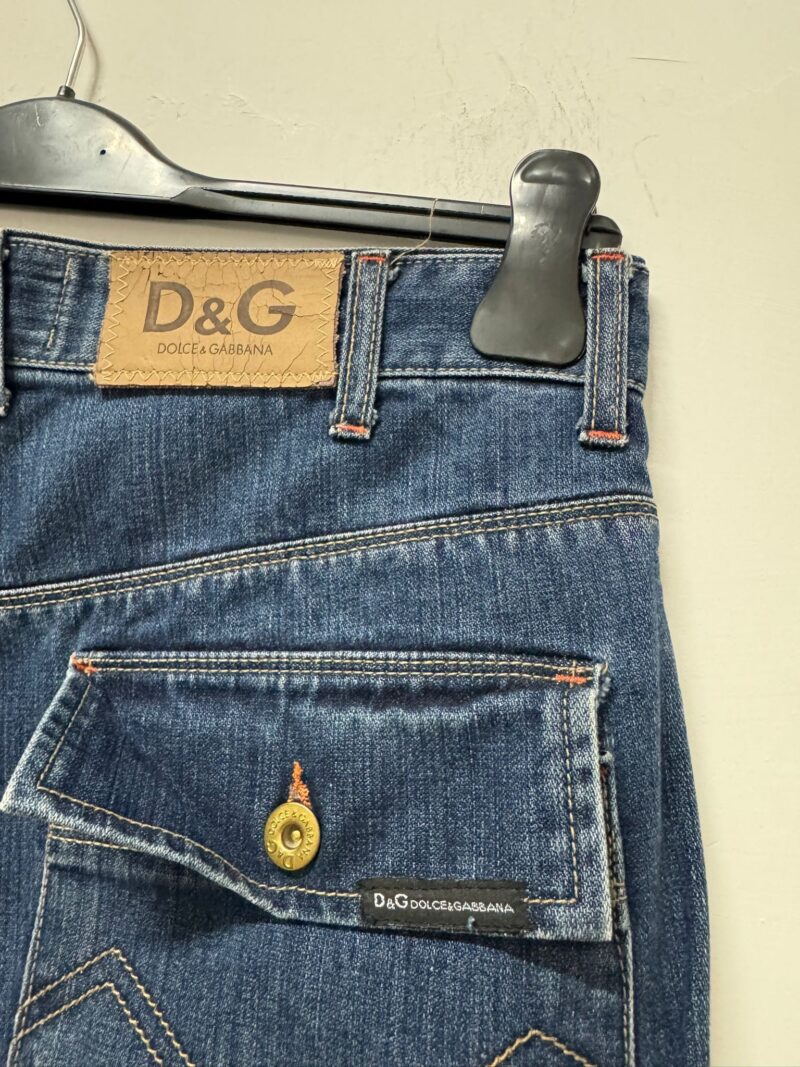 Jeans Dolce&Gabbana uomo taglia 50 italiana - immagine 3