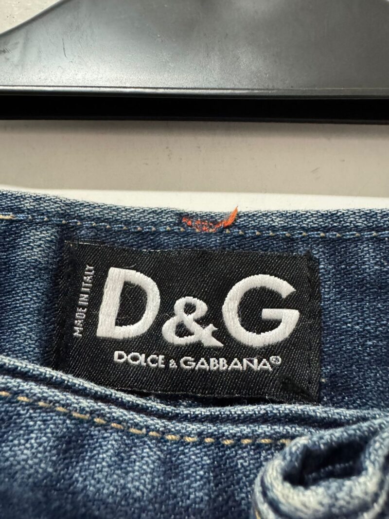 Jeans Dolce&Gabbana uomo taglia 50 italiana - immagine 4