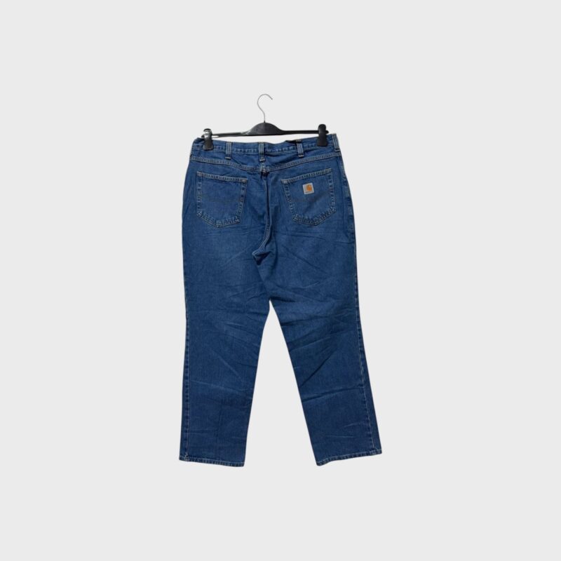 Jeans CARHARTT uomo taglia 50 italiana - immagine 2