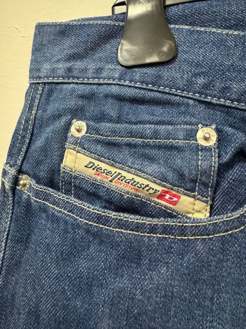 Jeans diesel uomo taglia 52 italiana - immagine 3
