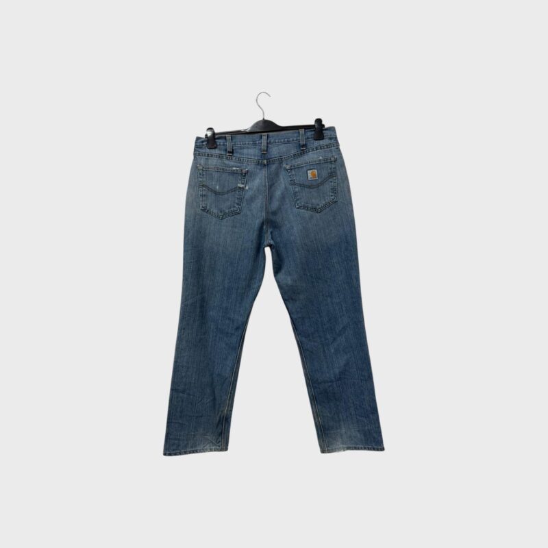 Jeans CARHARTT uomo taglia 52 italiana - immagine 2