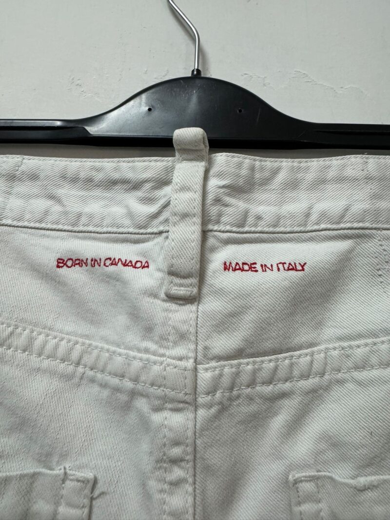 Jeans Dsquared2 uomo taglia 46 - immagine 3