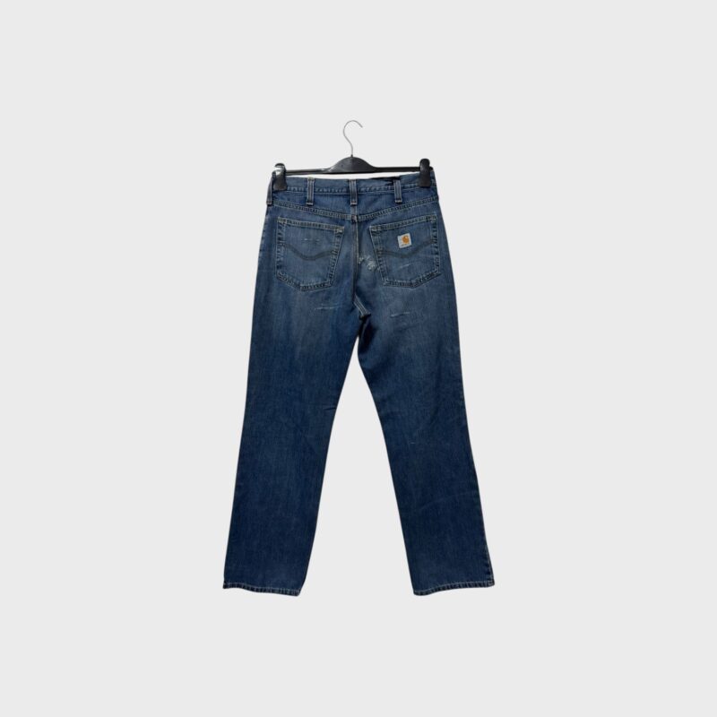 Jeans CARHARTT uomo taglia 46 italiana - immagine 2