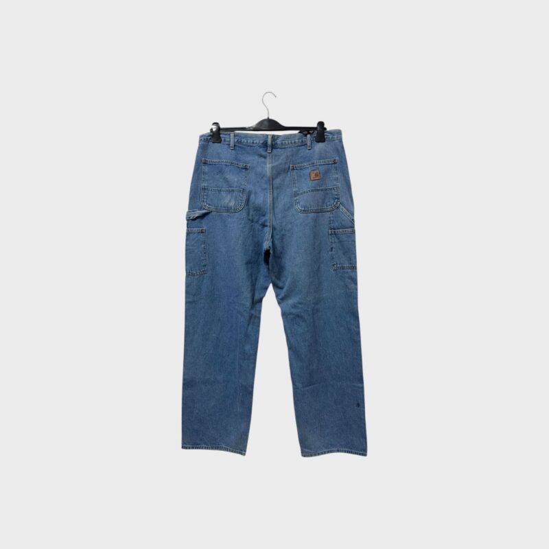 Jeans CARHARTT uomo taglia 54 italiana - immagine 2