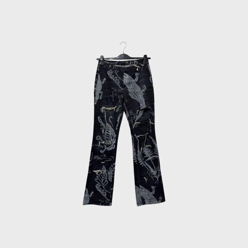 Jeans Just Cavalli vintage donna taglia 43 italiana