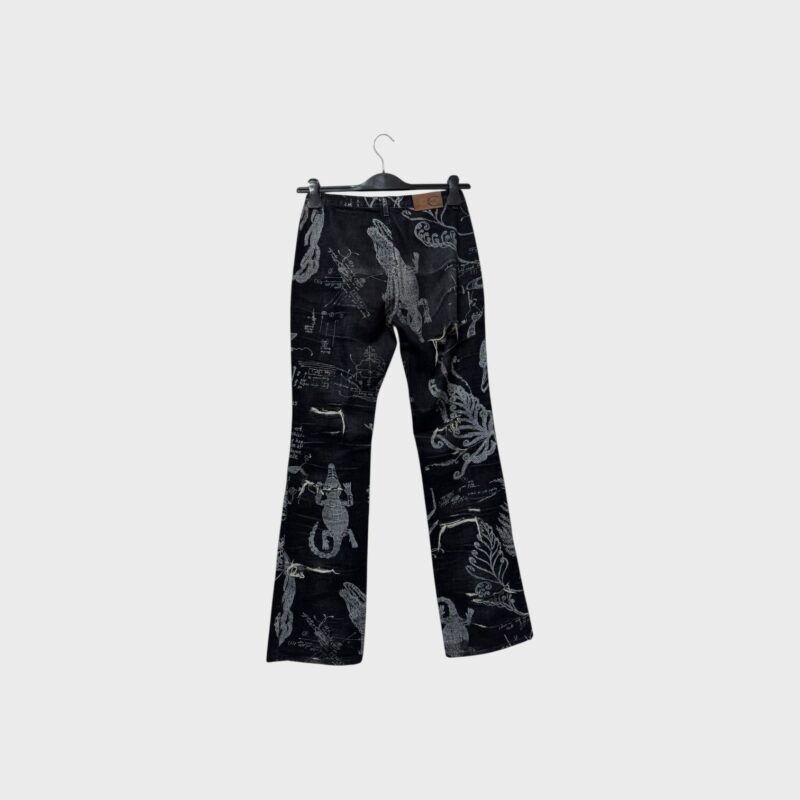 Jeans Just Cavalli vintage donna taglia 43 italiana - immagine 2