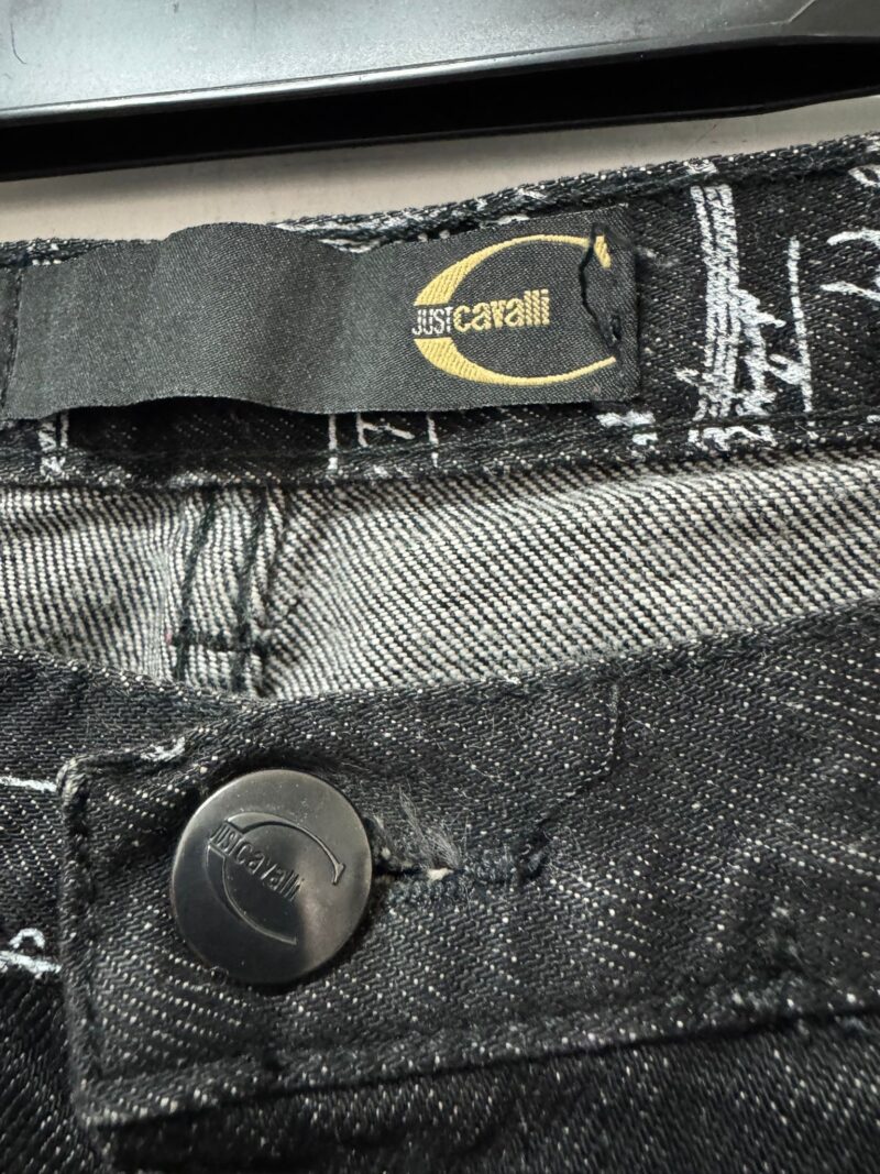 Jeans Just Cavalli vintage donna taglia 43 italiana - immagine 5