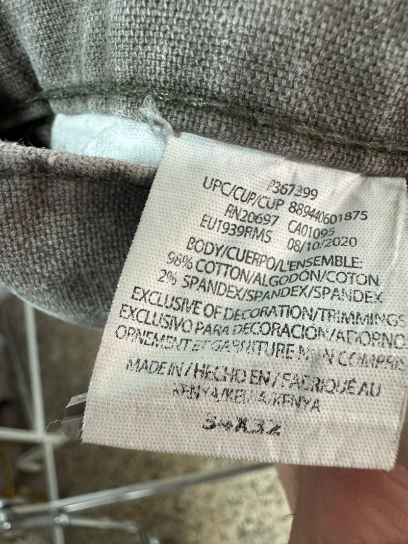 Jeans Dickies uomo taglia 48 italiana - immagine 4