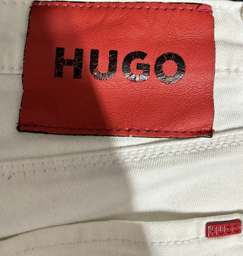 Jeans Hugo Boss uomo taglia 48 italiana - immagine 3