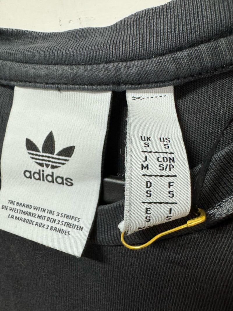 T-shirt Adidas uomo taglia S - immagine 3