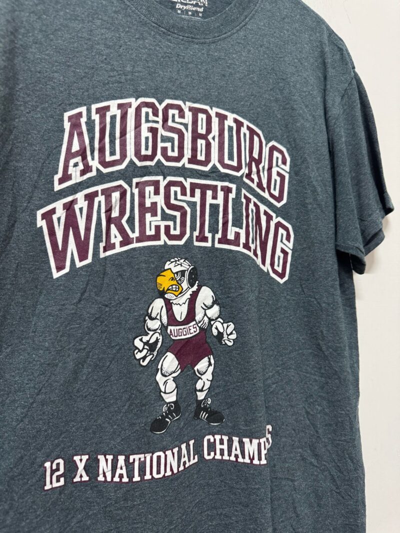 T-shirt Augsburg uomo taglia M - immagine 3