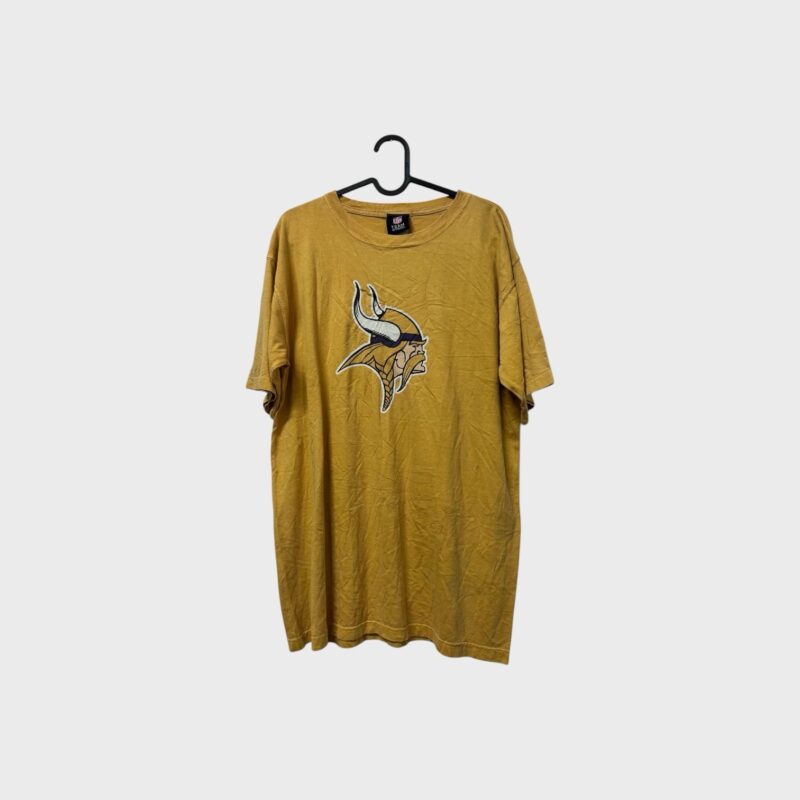 T-shirt NFL Minnesota Vikings uomo taglia S