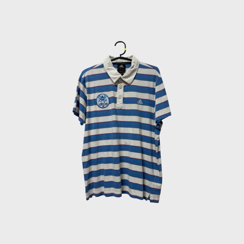 Polo Adidas vintage uomo taglia L