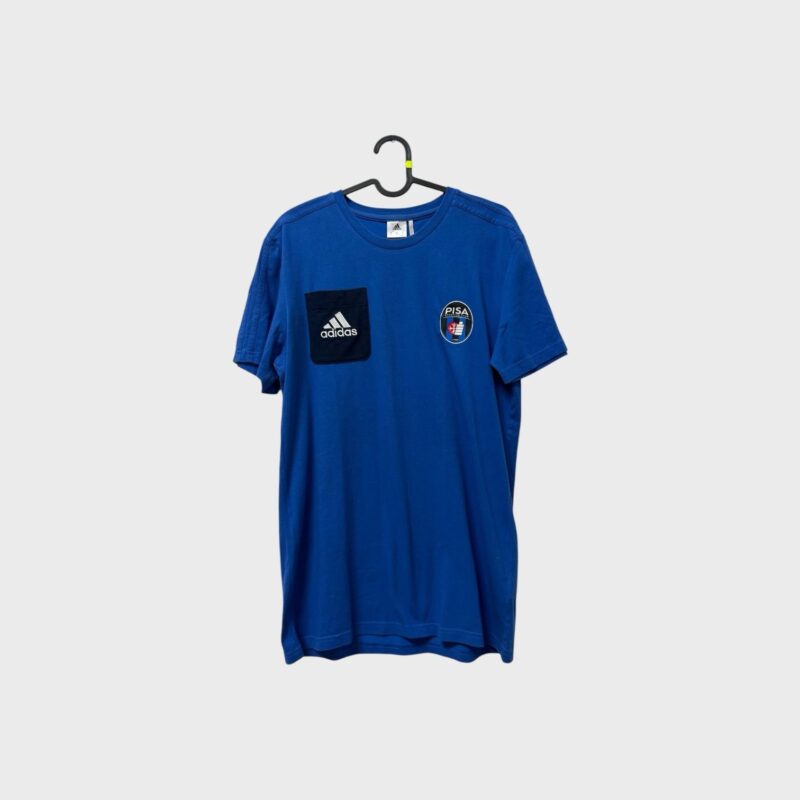 T-shirt Adidas Pisa uomo taglia M
