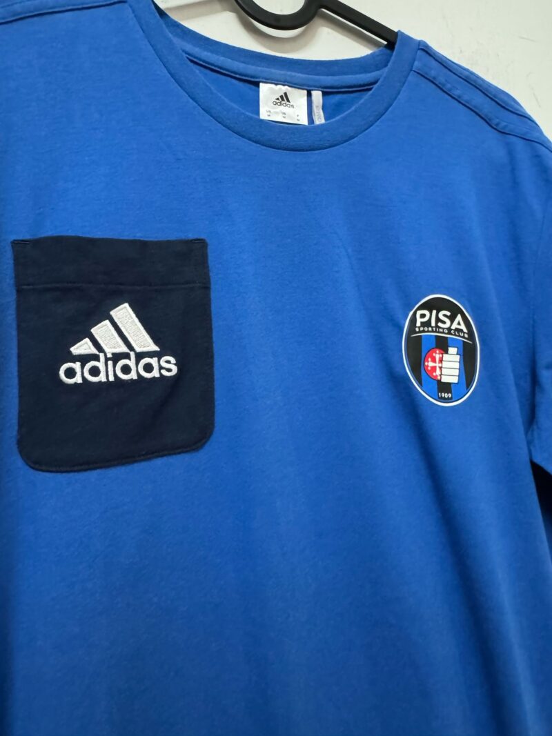 T-shirt Adidas Pisa uomo taglia M - immagine 3