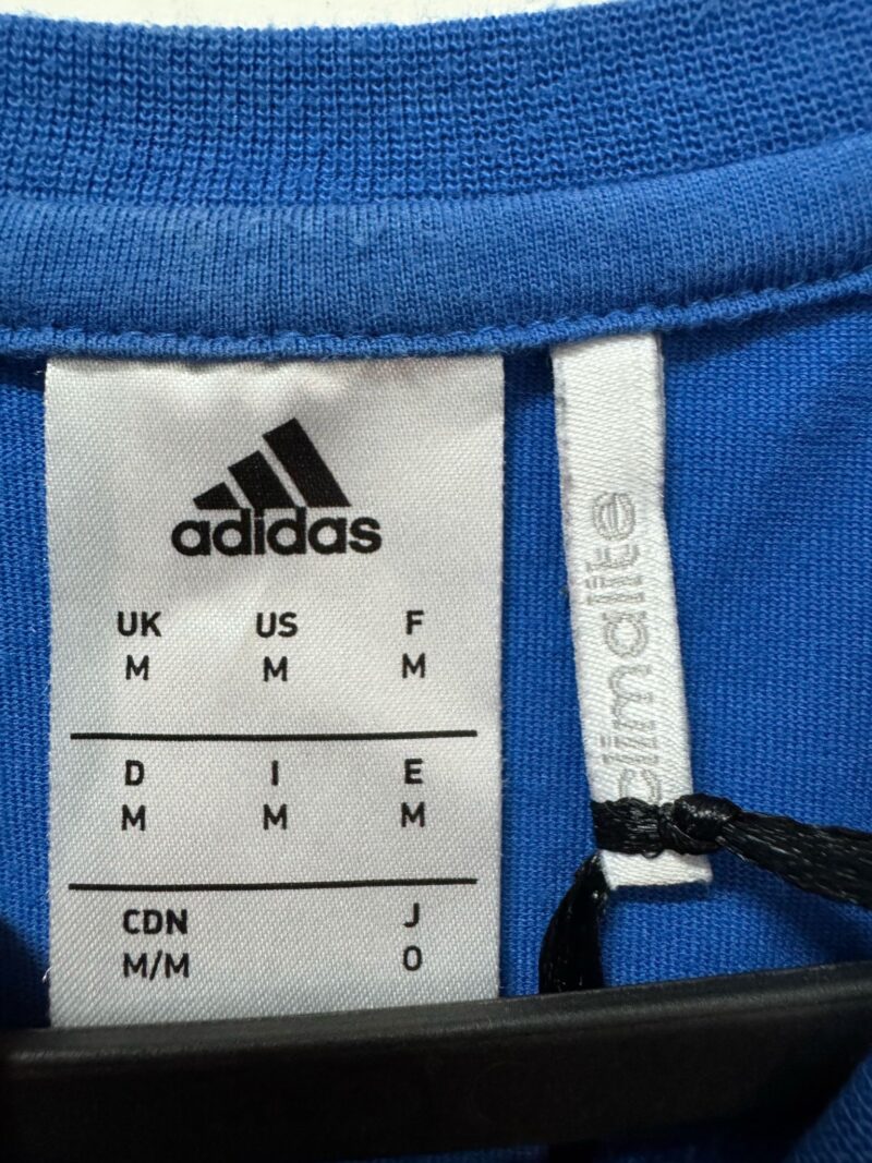 T-shirt Adidas Pisa uomo taglia M - immagine 4