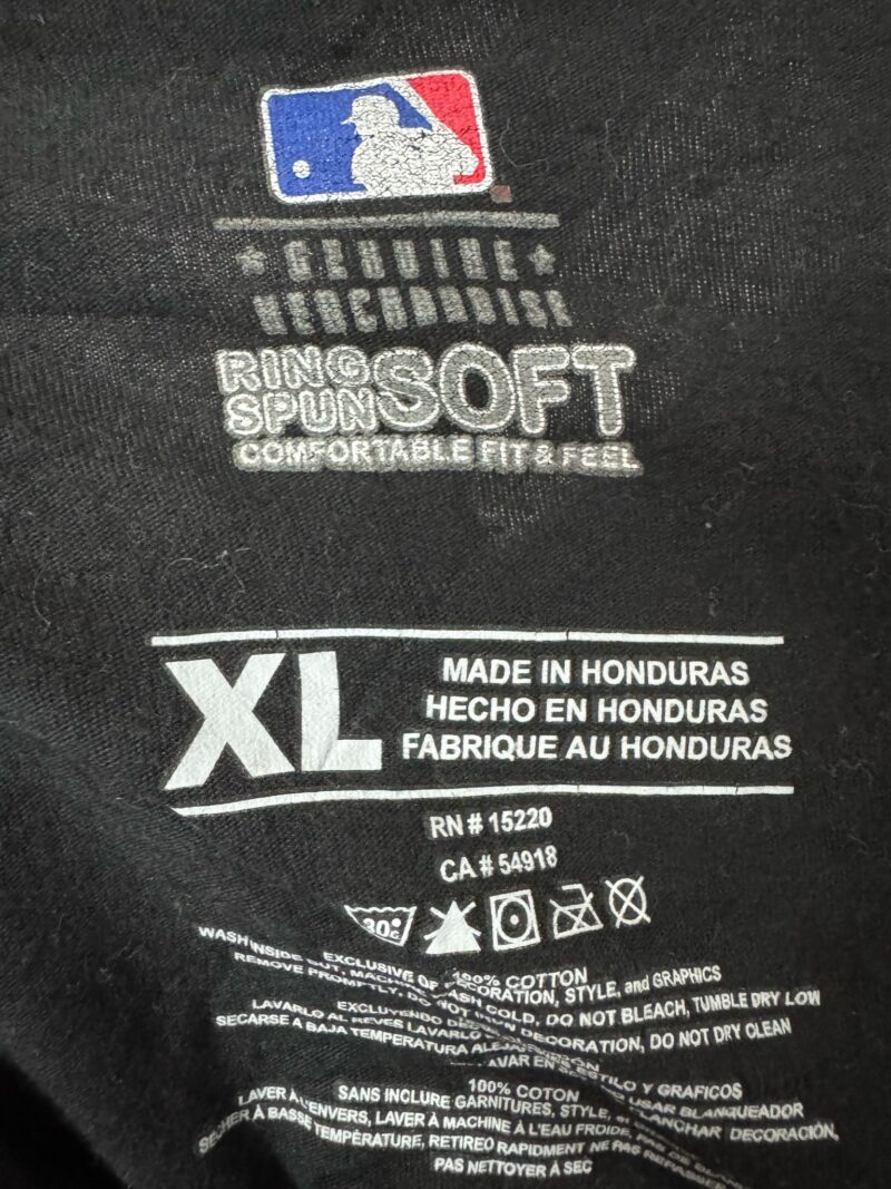 T-shirt mlb Miami marlins uomo taglia XL - immagine 4