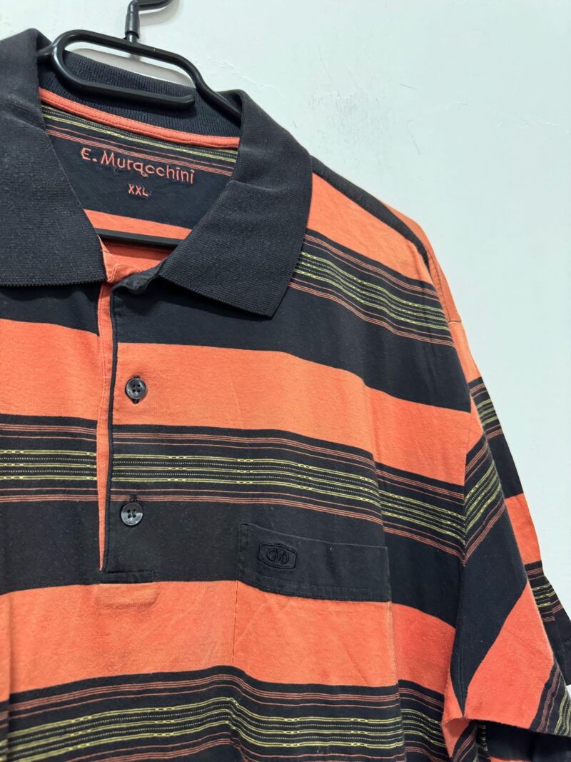 Polo vintage uomo taglia XXL - immagine 3