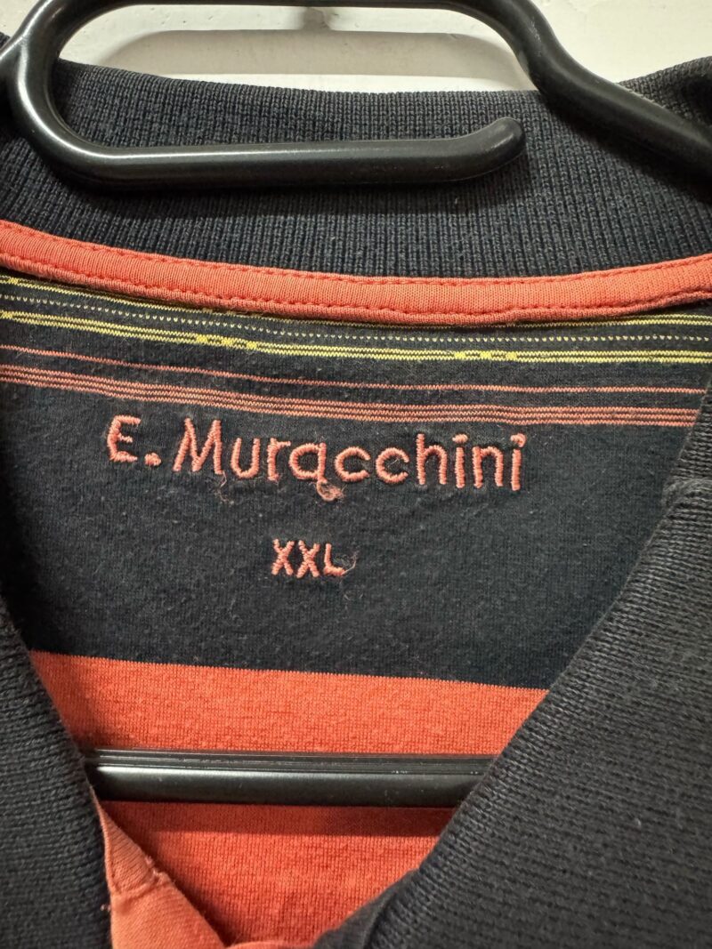 Polo vintage uomo taglia XXL - immagine 4