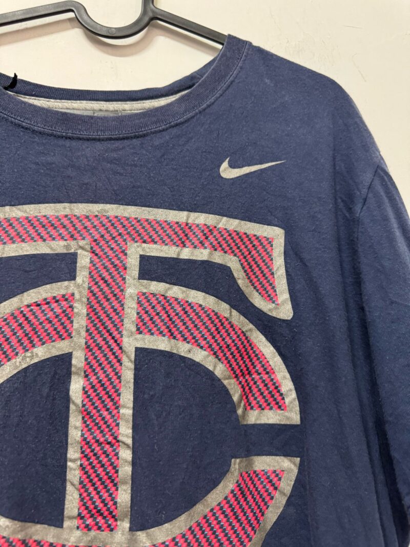 T-shirt Nike Minnesota Twins uomo taglia M - immagine 3