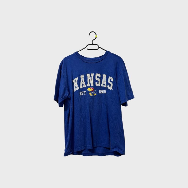 T-shirt Kansas uomo taglia L