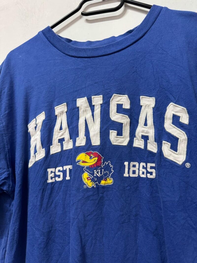 T-shirt Kansas uomo taglia L - immagine 3