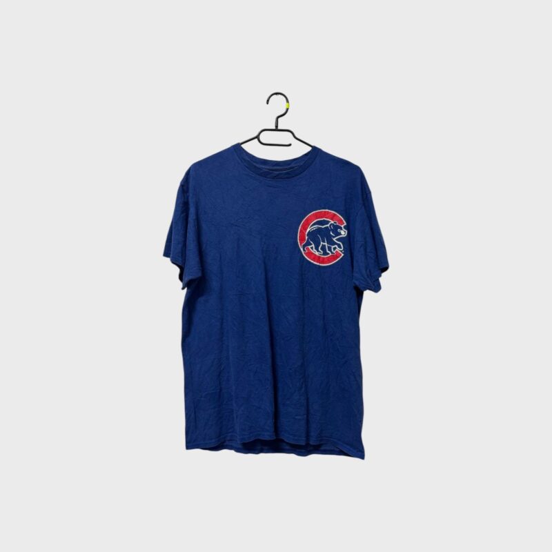 T-shirt Majestic Chicago Cubs mlb uomo taglia M