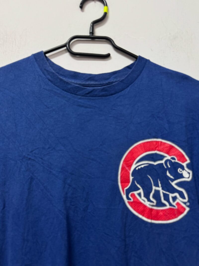 T-shirt Majestic Chicago Cubs mlb uomo taglia M - immagine 3