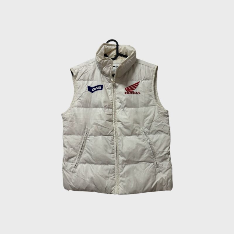Gilet Gas x Honda donna taglia L