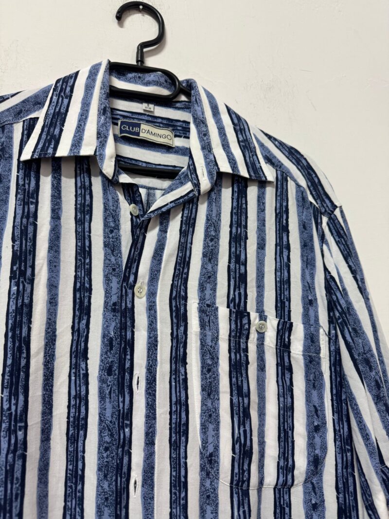 Camicia vintage uomo taglia S - immagine 3