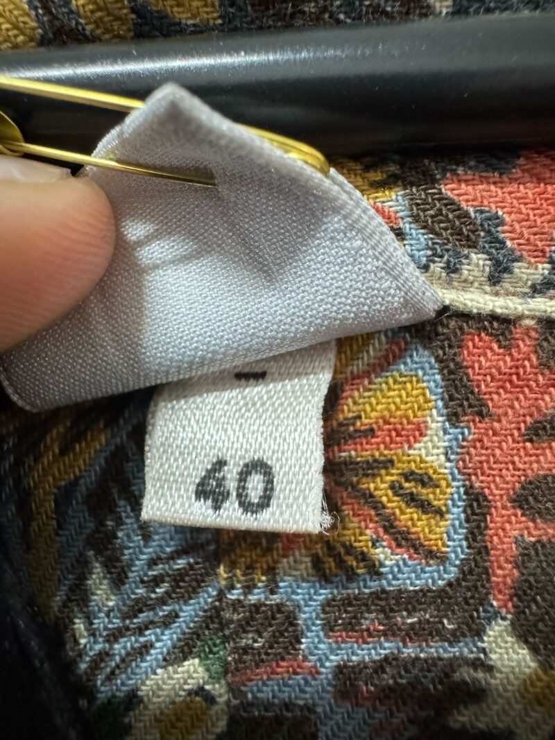Camicia vintage donna taglia S - immagine 4