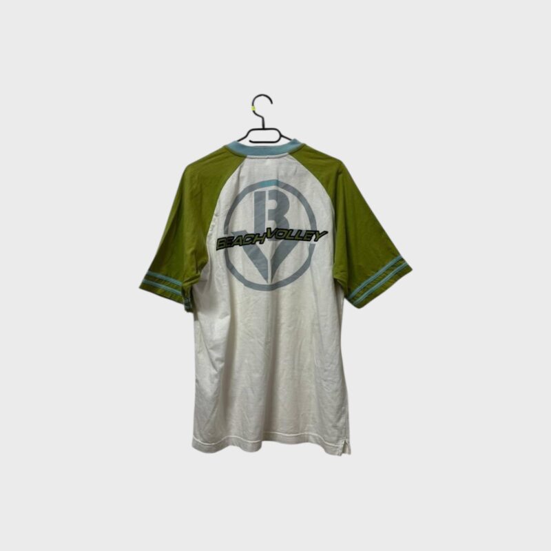 T-shirt asics vintage uomo taglia L - immagine 2