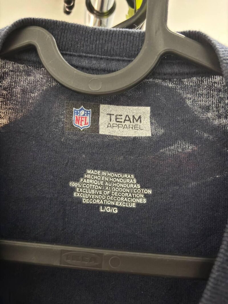 T-shirt Chicago Bears NFL uomo taglia L - immagine 3
