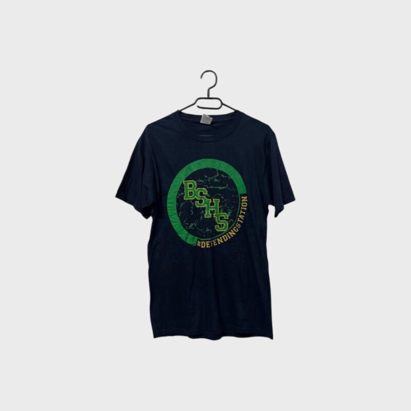 T-shirt BSHS uomo taglia S